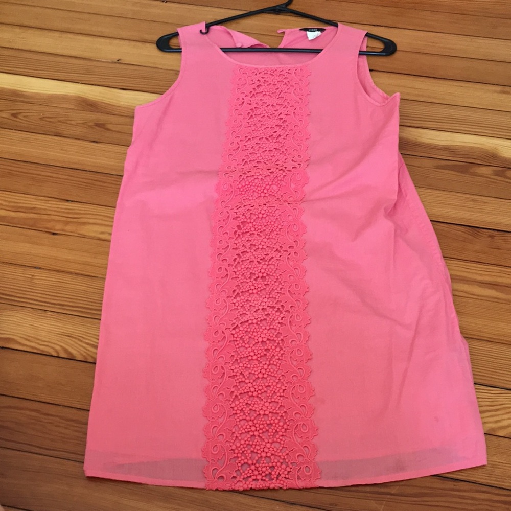 JCrew cotton dress